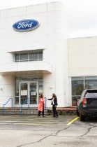 Ford+ Treat Customers Like Family